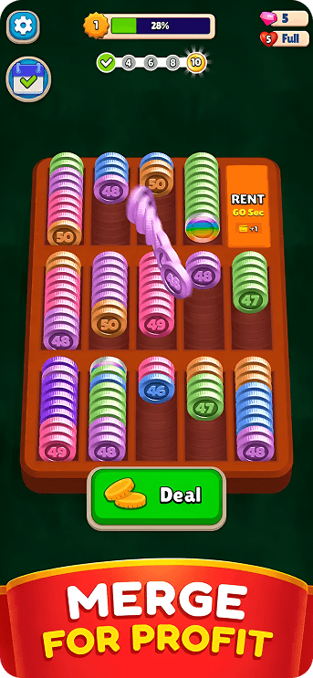 Screenshot of the game