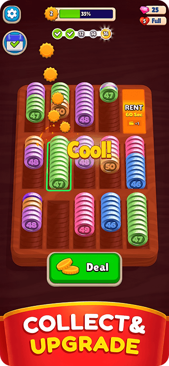 Screenshot of the game